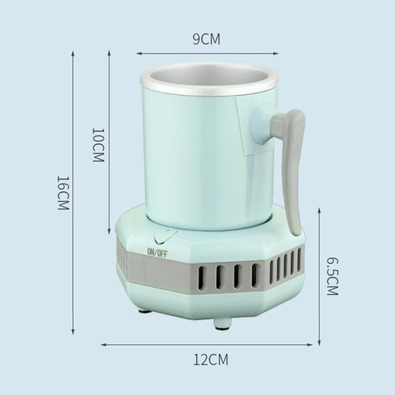 Summer Instant Cooling Cup