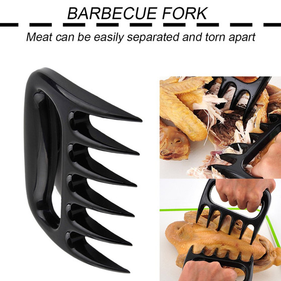 Bear Claws Meat Fork