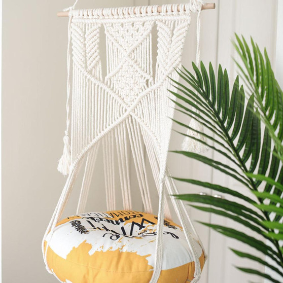 Macrame Pet Cat Hammock