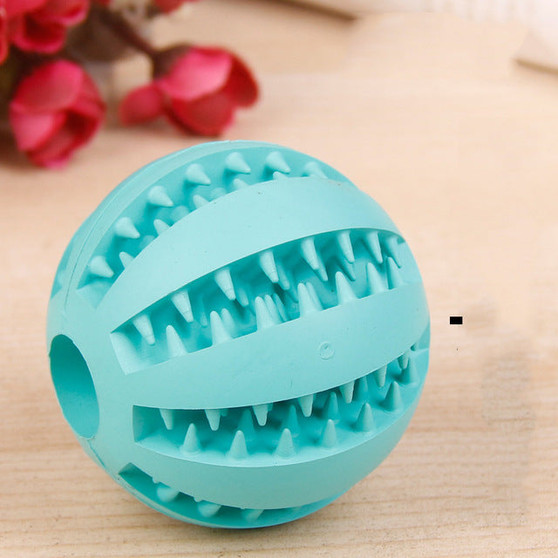 2 PCS Treat Dispenser Ball for Dogs