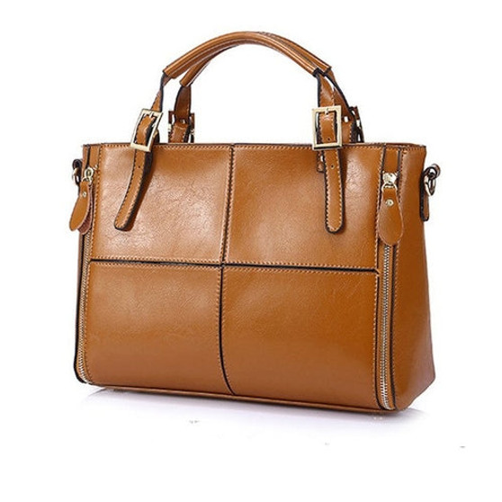 Fashion Bags Handbags Women Famous Brands Leather