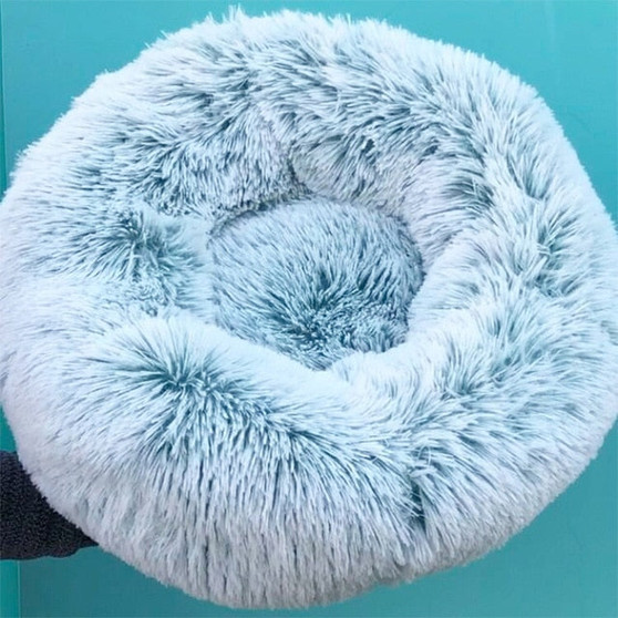 Fluffy Dounts Calming Bed for Dog / Cat