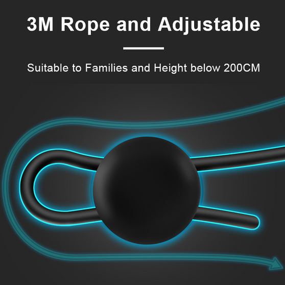 JUMP ROPE WITH COUNTER