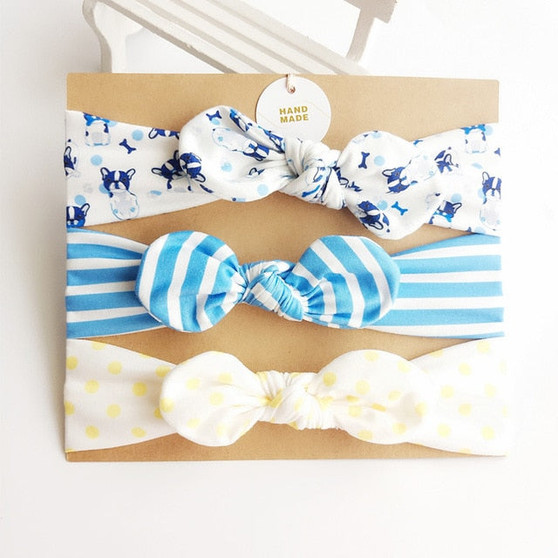 3pcs/set Baby Headband