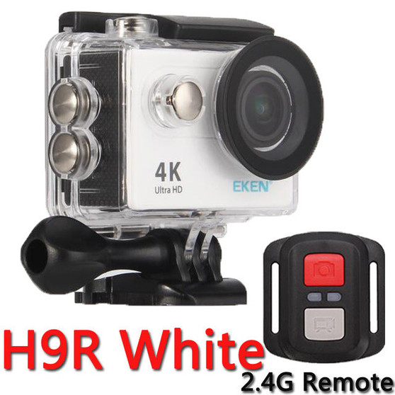 Original EKEN Action Camera eken H9R / H9 Ultra HD 4K WiFi Remote Control Sports Video Camcorder DVR DV go Waterproof pro Camera