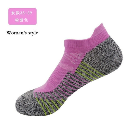 Women Running Socks Breathable Athletic Hiking