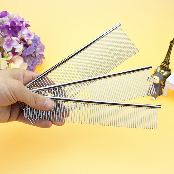 Pet Grooming Anti-Lice Comb