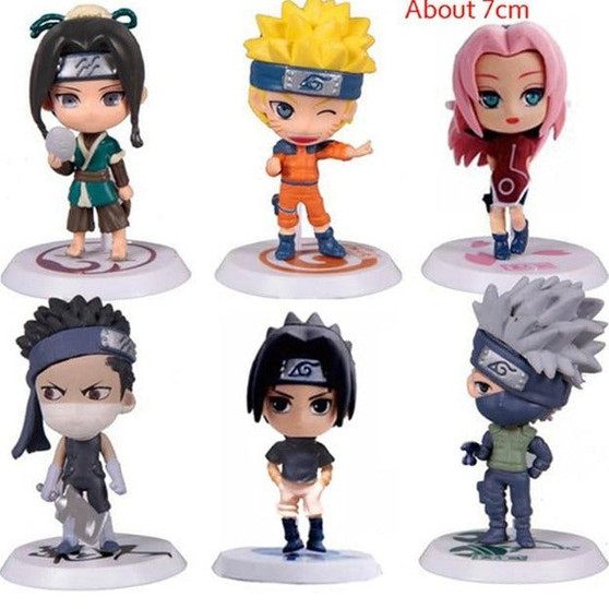 Anime One Piece Figures Naruto