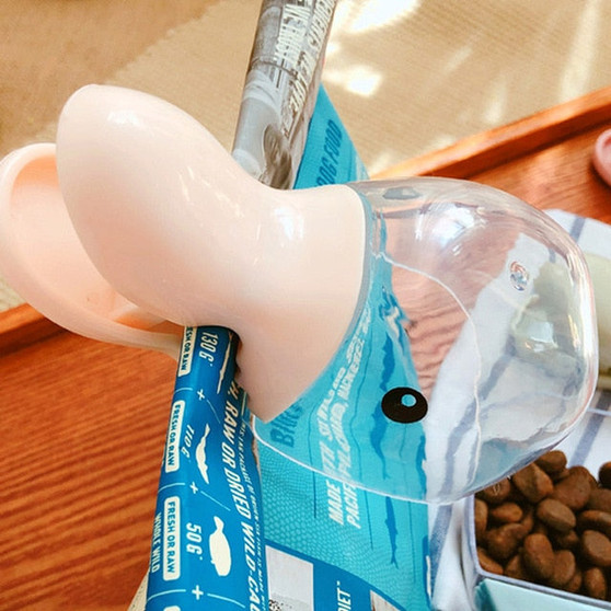 Dog Food Bowls/Spoon/Clip