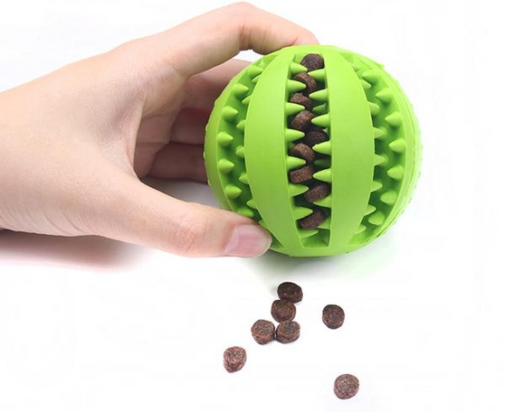 Dog Tooth-Cleaning Toy