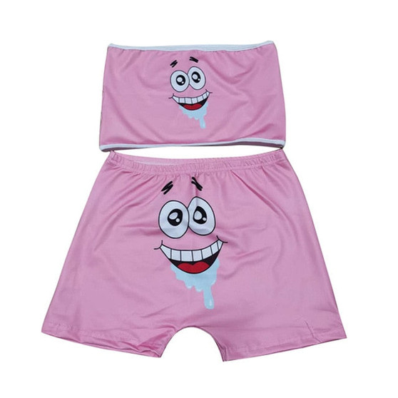 Candy High Waist Women Shorts