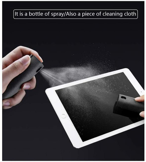 Swipe Screen Clean Bottle