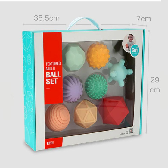 Children's Sensory Toy Ball Set