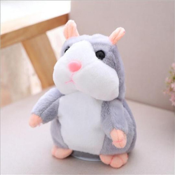 Talking Hamster Toy