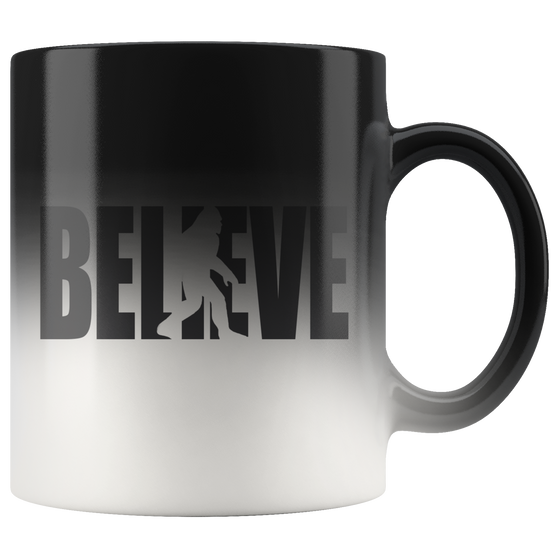 Believe Magic Mug