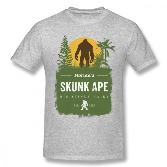 Florida's Skunk Ape