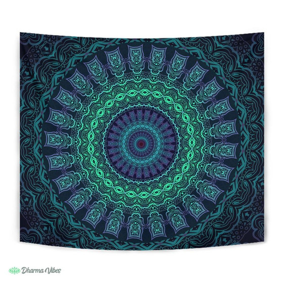 Set and Settings 5 by Cameron Gray Tapestry