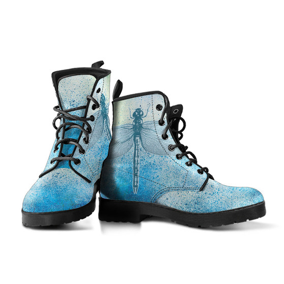 Dragonfly Boots