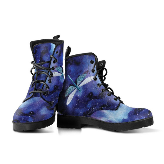 Nebula Dragonfly Boots