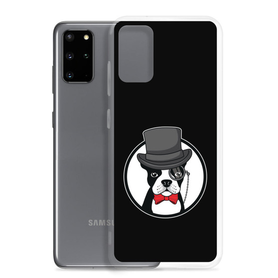 The Gentleman Samsung Phone Case