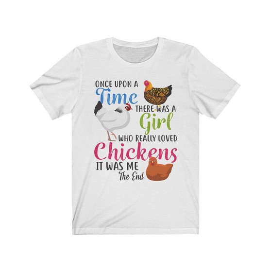 Funny Chicken Shirt 02