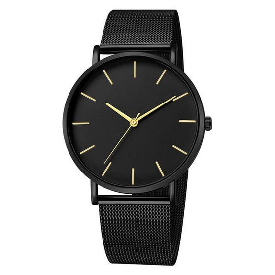 Relogio Masculino Men's Watch Top Brand Luxury Ultra-thin Wrist Watch