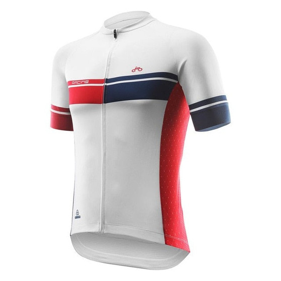 Sport Bike Team Racing Cycling Jersey Tops