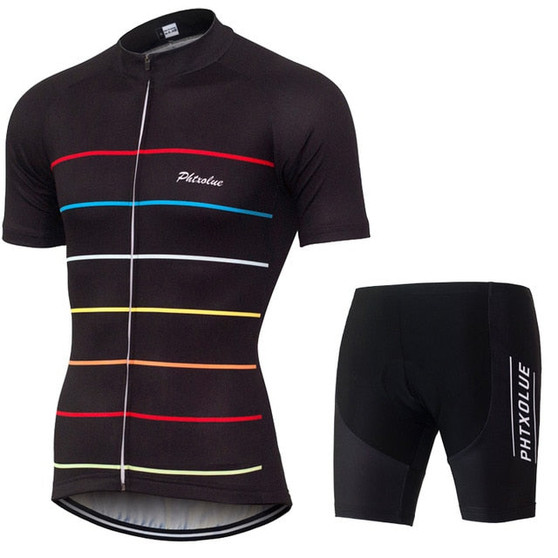 Short Sleeve Cycling Jerseys sets