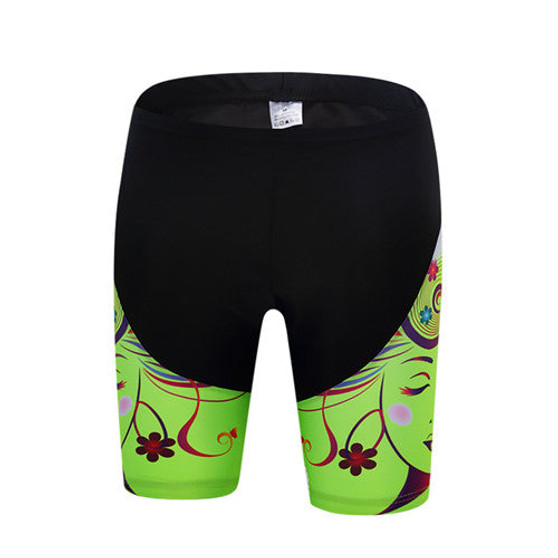 Cycling Shorts Women MTB Bicycle