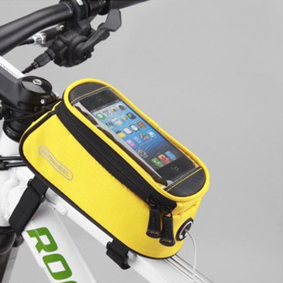 Bicycle Tube Bags for phones