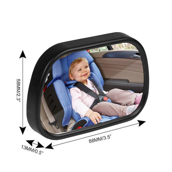 Interior rear-view mirror