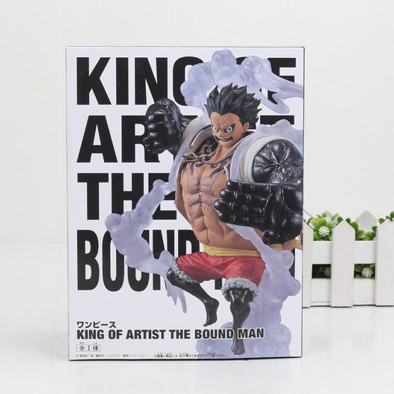 One Piece King of Artist KOA 15cm Anime Action Figure Collection