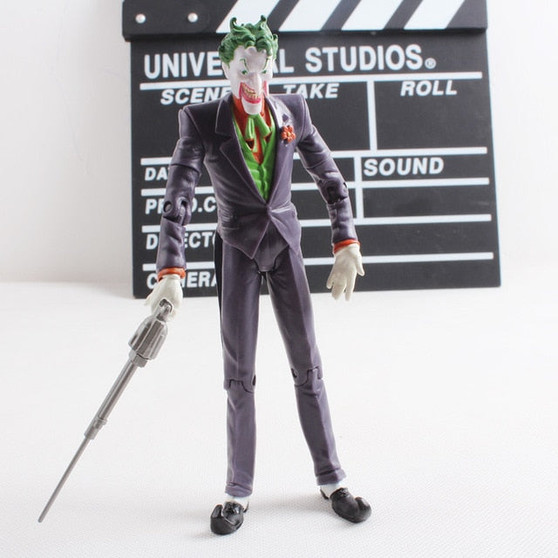 Original DC Batman | Joker Action Figure Collection 18cm 15 Styles
