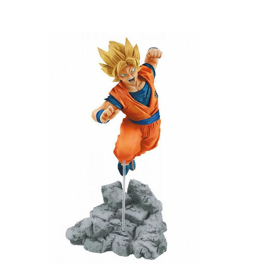 Dragon Ball Goku Trunks Zamasu Action Figure