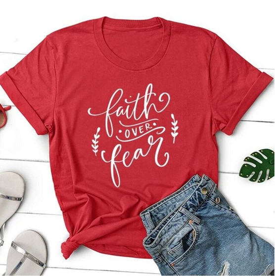 Christian Graphic T-Shirt