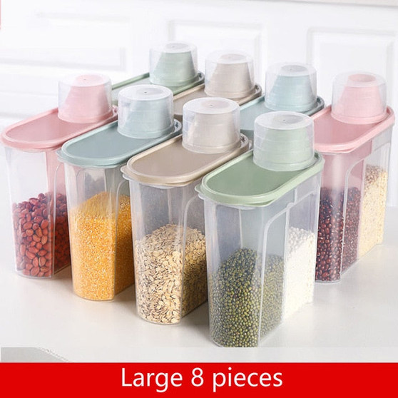 Food Storage Box Container Set