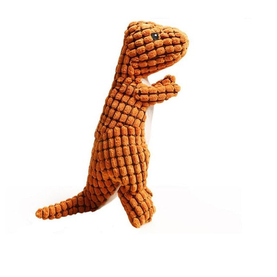 Dinosaur Squeaky Toy