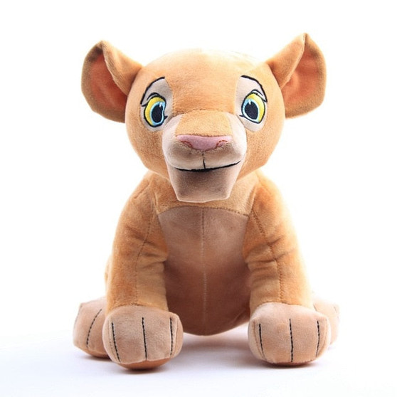 Lion King Plush Toys