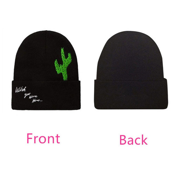 Travis Scott Cactus Jack Beanie / Gorro / skullie