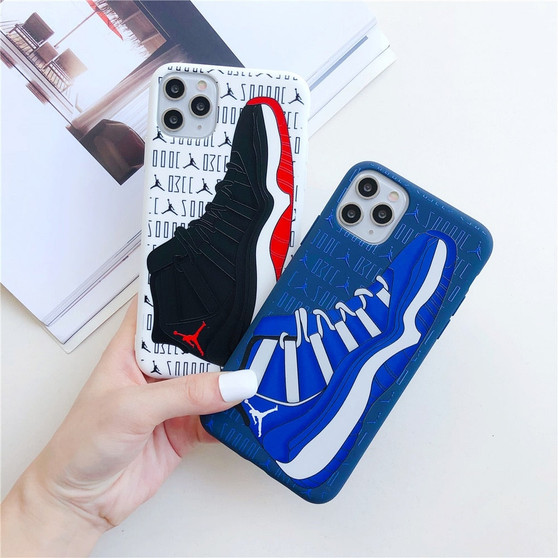 Funda Jordan protectora para iPhone 7 7p 8 8p x XR xs max 11 11pro 11pro max