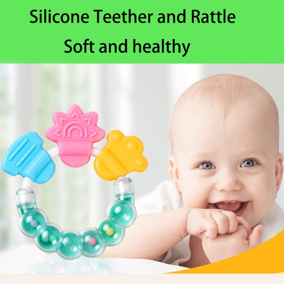 Fun Baby Teether Toy - For Your Growing Baby ♥️