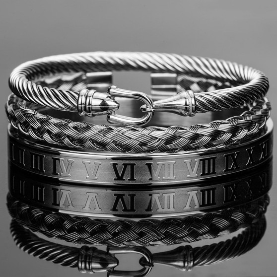 Virgil Bracelet Set