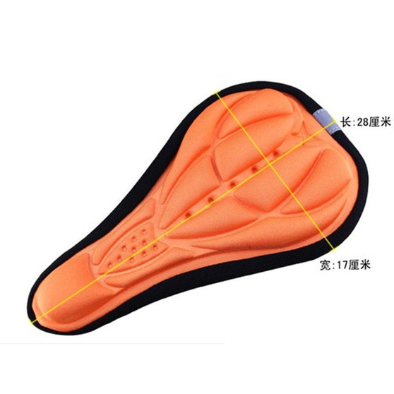 Bicycle seat cover cushion cover 3D super breathable Bicycle mountain bike accessories and equipment 202-0067
