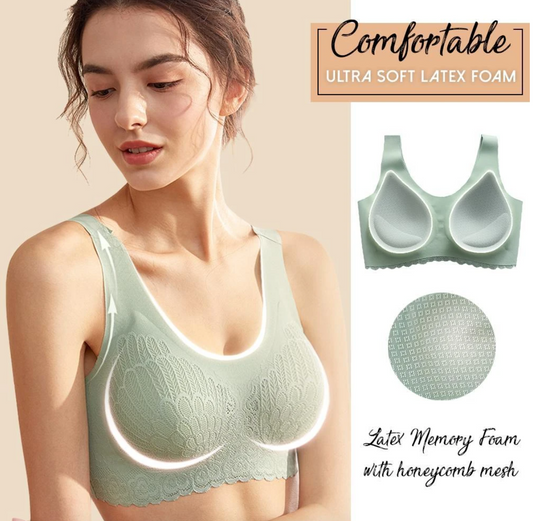 5D Wireless Contour Bra