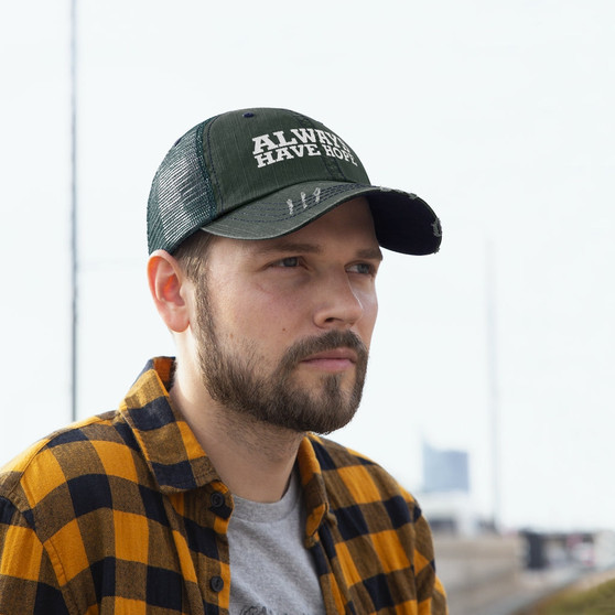 AHH Unisex Trucker Hat