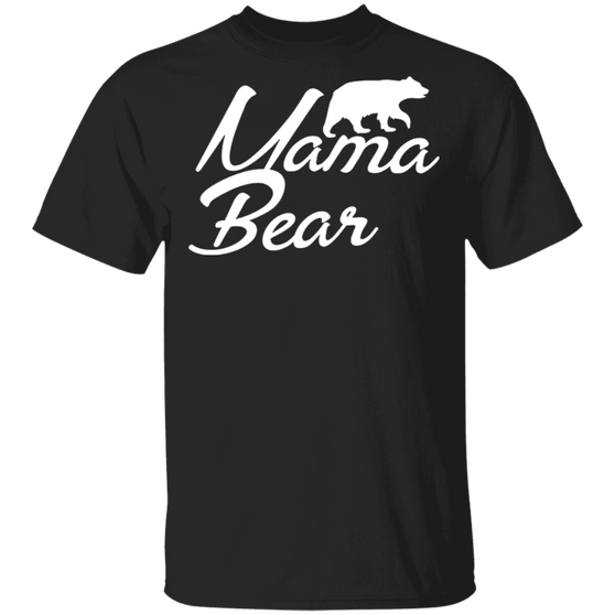 Mama Bear Shirt Simply Southern Mama Bear Shirt Funny Family T-Shirt Idea Gift For Wife