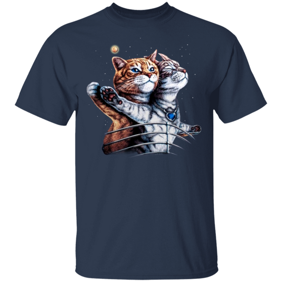 Titanic Cats Shirt Lovers Shirts Gift For Cat Lover
