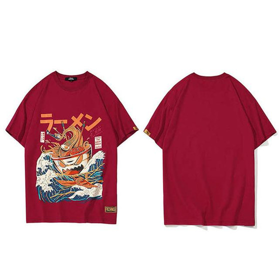 Noodle Graphic Tee