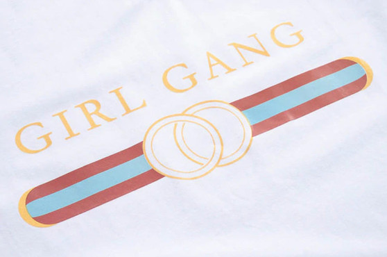 Girl Gang Limited Edition T-shirt