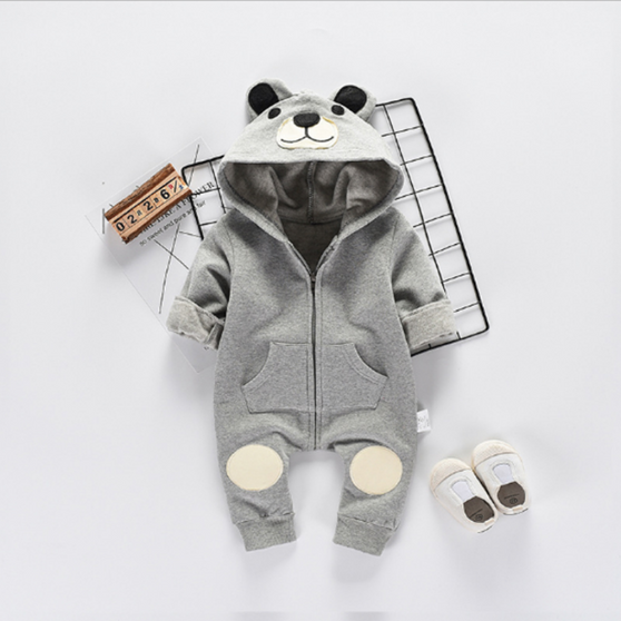 Noah Bear Onesie